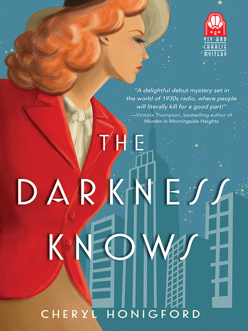 Title details for The Darkness Knows by Cheryl Honigford - Wait list